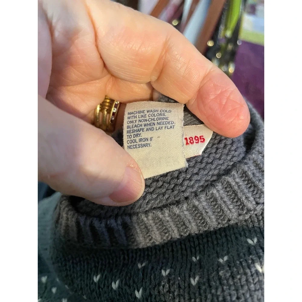 OshKosh Bgosh charming knit
